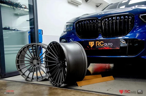 BC Forged EH201 BMW X5 rcauto