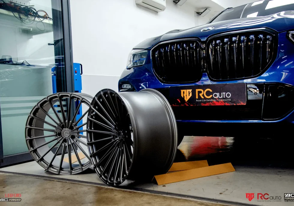 BC Forged EH201 BMW X5 rcauto