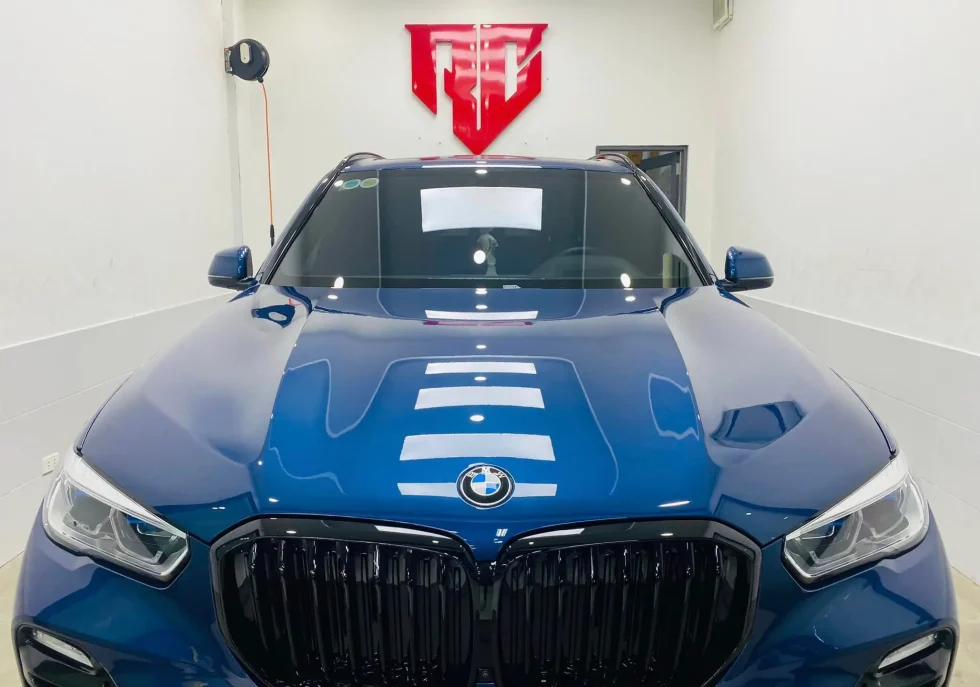 Nâng cấp bodykit