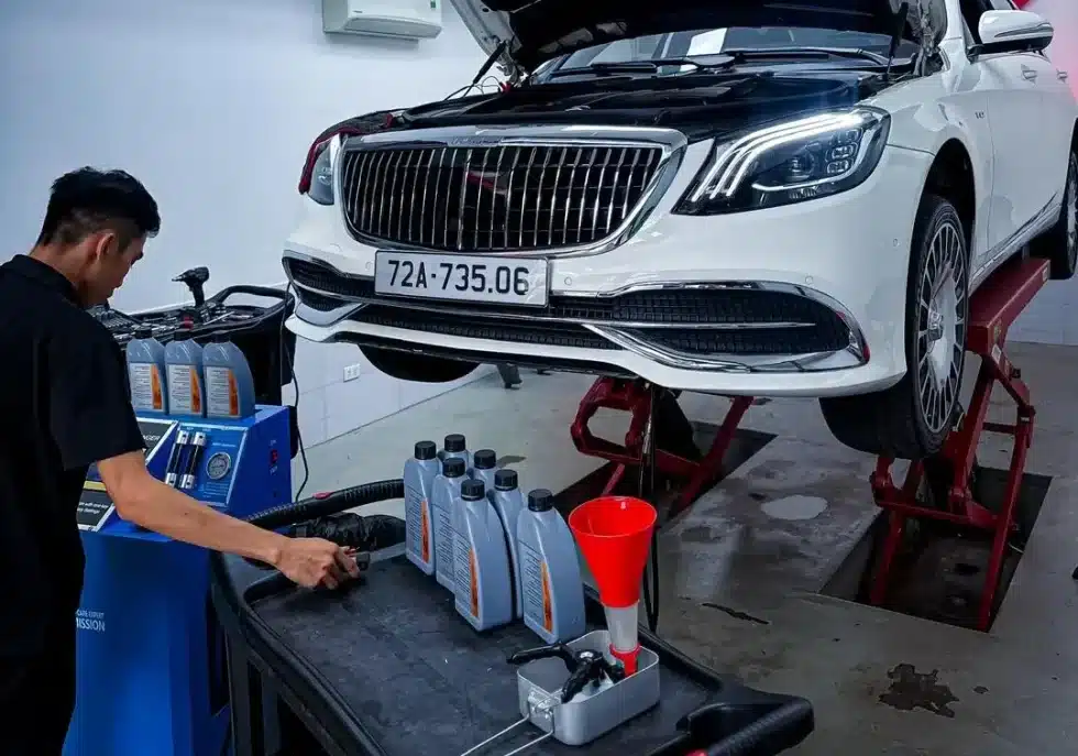 RCauto Workshop
