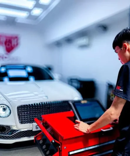 RCauto Workshop