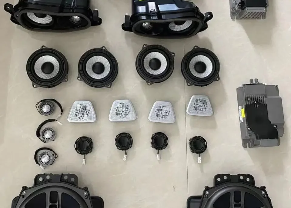Nâng cấp options Retrofits