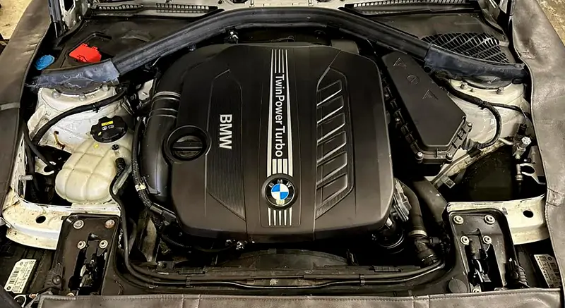 Bảo dưỡng xe BMW tại Vũng Tàu