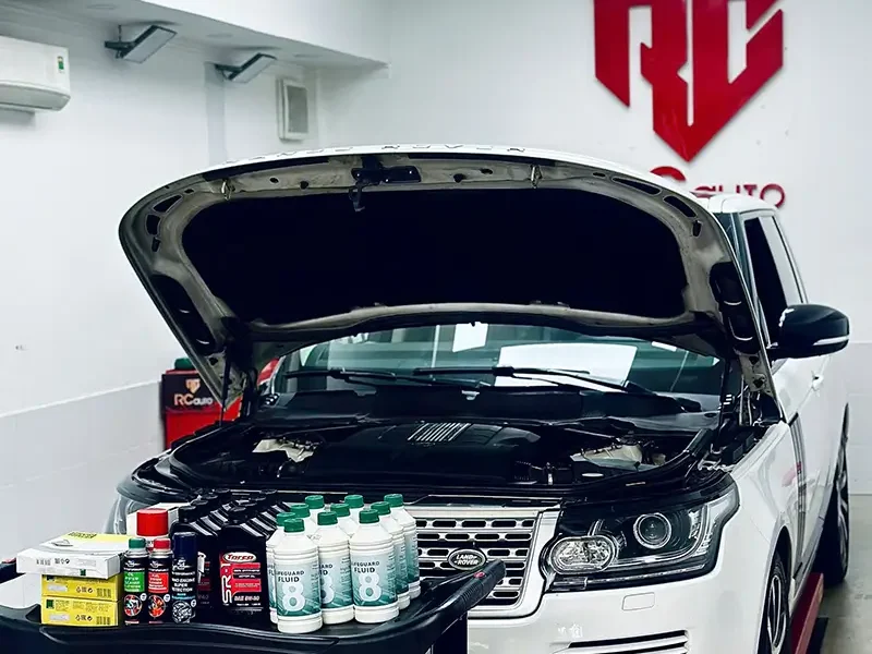 bao-duong-xe-range-rover1 Bảo dưỡng Range Rover