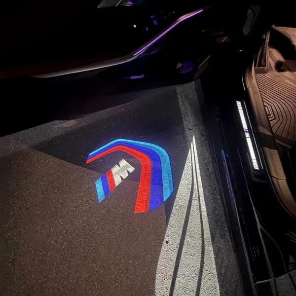 BMW M Sport Door Lights