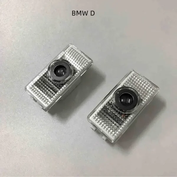 BMW M Sport Door Lights