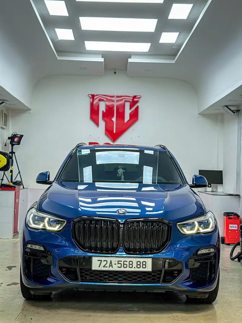 Bảo dưỡng BMW tại Vũng Tàu