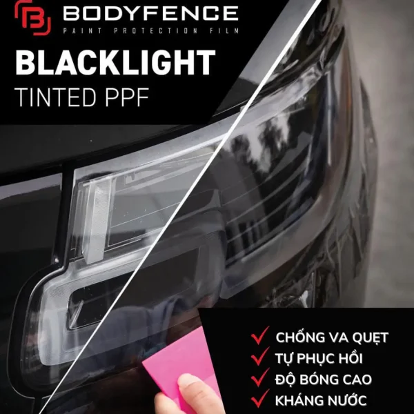 Film HEXIS BLACKLIGHT