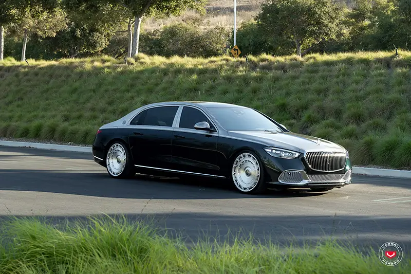 Mercedes Maybach Vossen LC3-11T