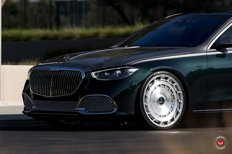 Mercedes Maybach Vossen LC3-11T