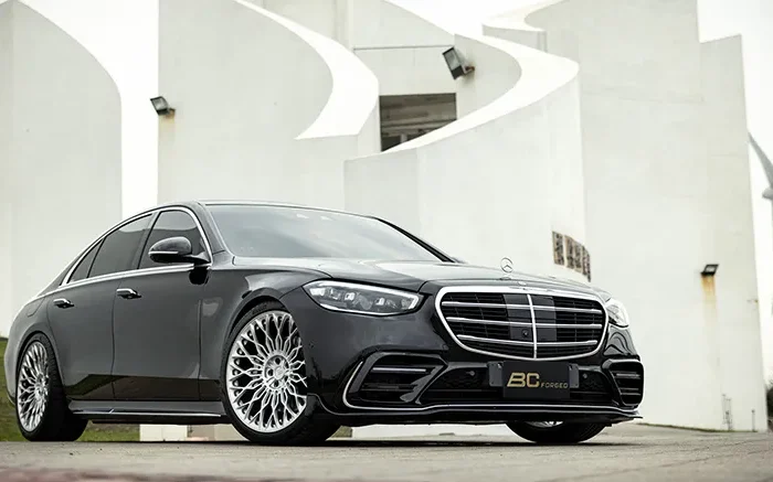 BCForged MKP30 Mercedes S Class