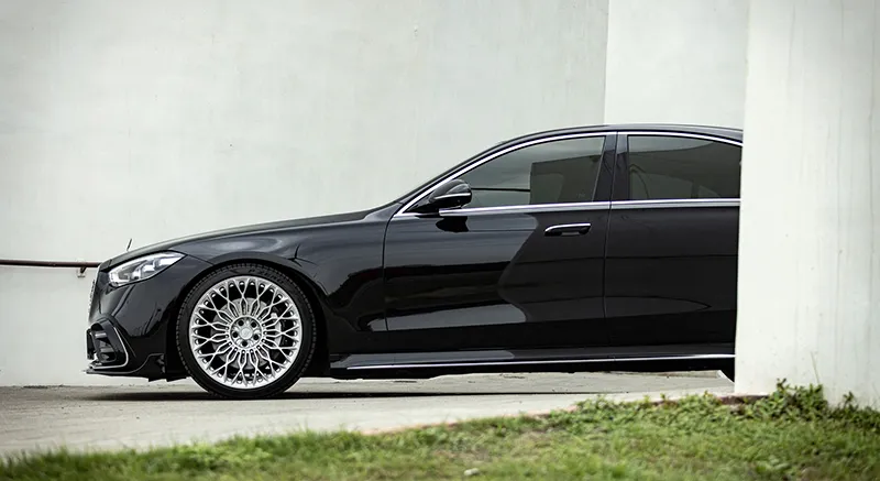 BCForged MKP30 Mercedes S Class