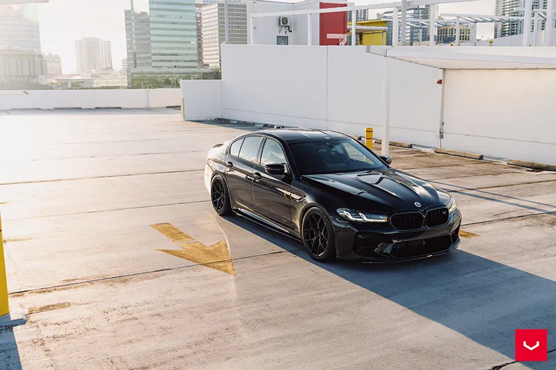 BMW 5 Series G30 - M5 F90 Vossen HF-5