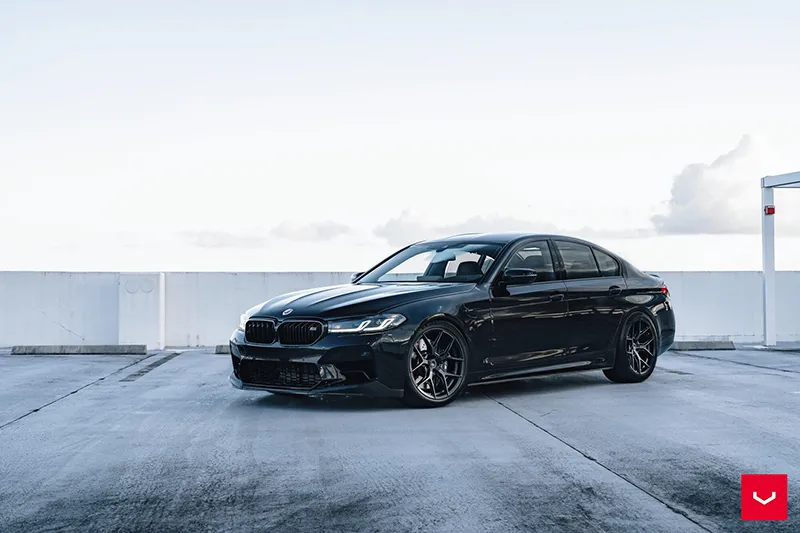 BMW 5 Series G30 - M5 F90 Vossen HF-5