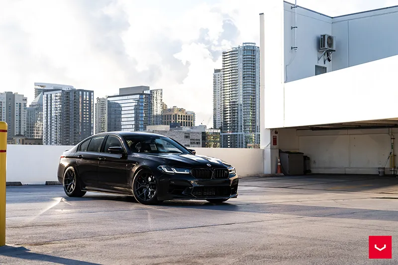 BMW 5 Series G30 - M5 F90 Vossen HF-5