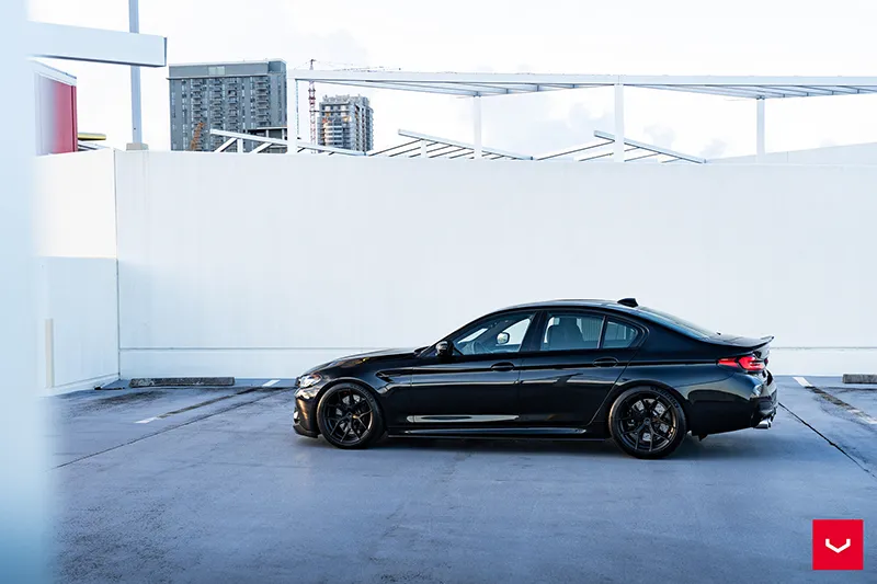 BMW 5 Series G30 - M5 F90 Vossen HF-5