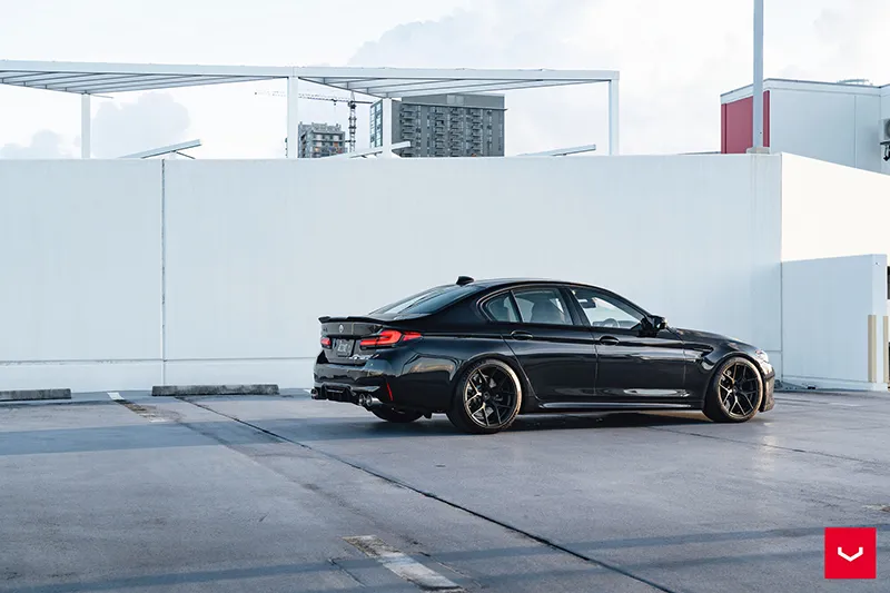 BMW 5 Series G30 - M5 F90 Vossen HF-5