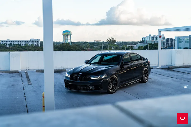 BMW 5 Series G30 - M5 F90 Vossen HF-5