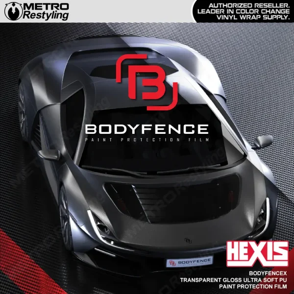 HEXIS PPF BODYFENCE X