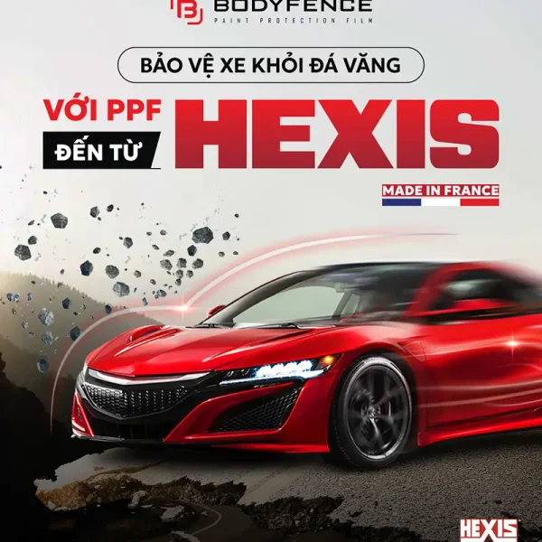 Film PPF Hexis