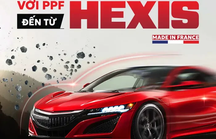 Film PPF Hexis