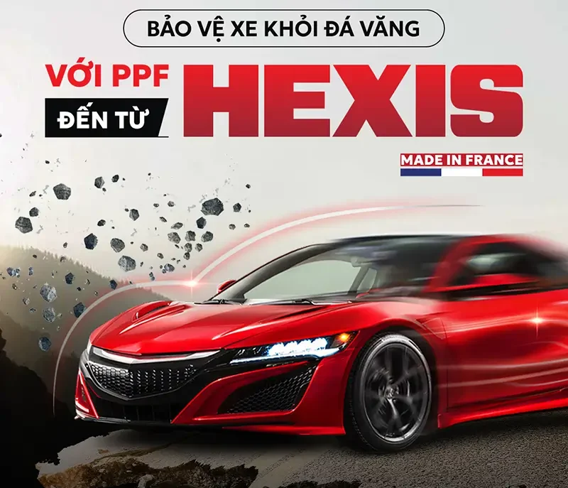 Film PPF Hexis