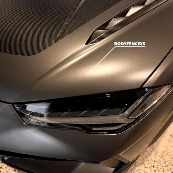 Hexis BODYFENCEXS FILM Satin