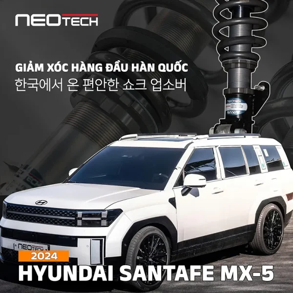 Phuoc Neo tech Hyundai Santafe MX-5