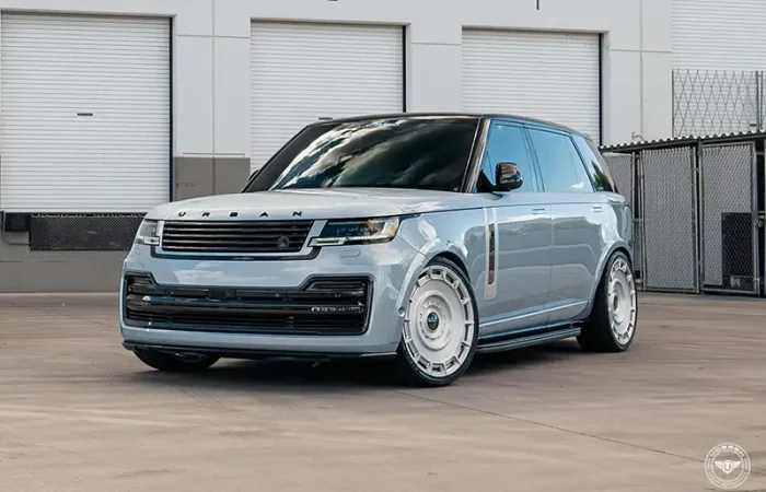 Range Rover x Vossen UV-7