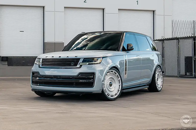 Range Rover x Vossen UV-7