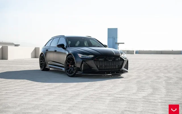 Audi RS6 Vossen HF-2