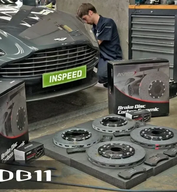 Aston Martin DB11 Inspeed Carbon Ceramic