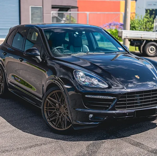Porsche Cayenne Vossen HF-7