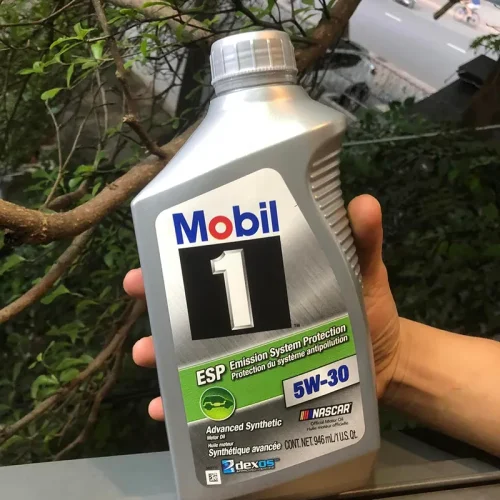 Dầu động cơ ô tô Torco, Mobil 1 chính hãng