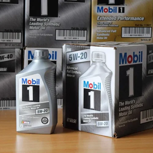 Dầu động cơ ô tô Torco, Mobil 1 chính hãng